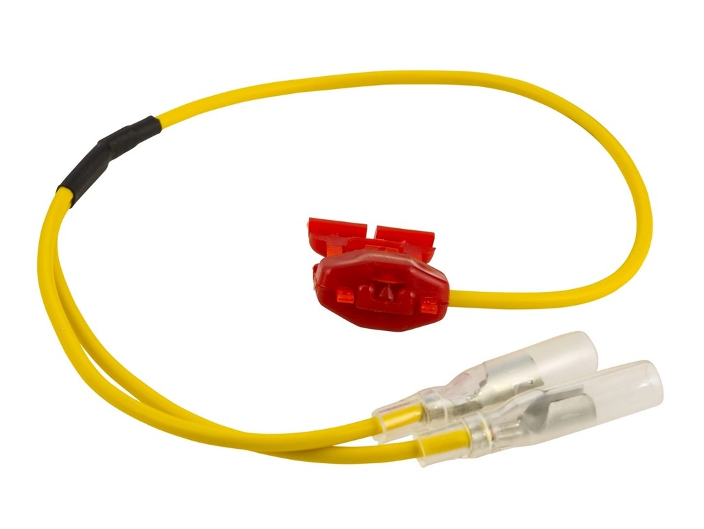 Kit de intermitentes traseros izquierdo/derecho para Vespa GTS/GTS Super/GTV/GT 60/GT/GT L ('03-'13), tintados