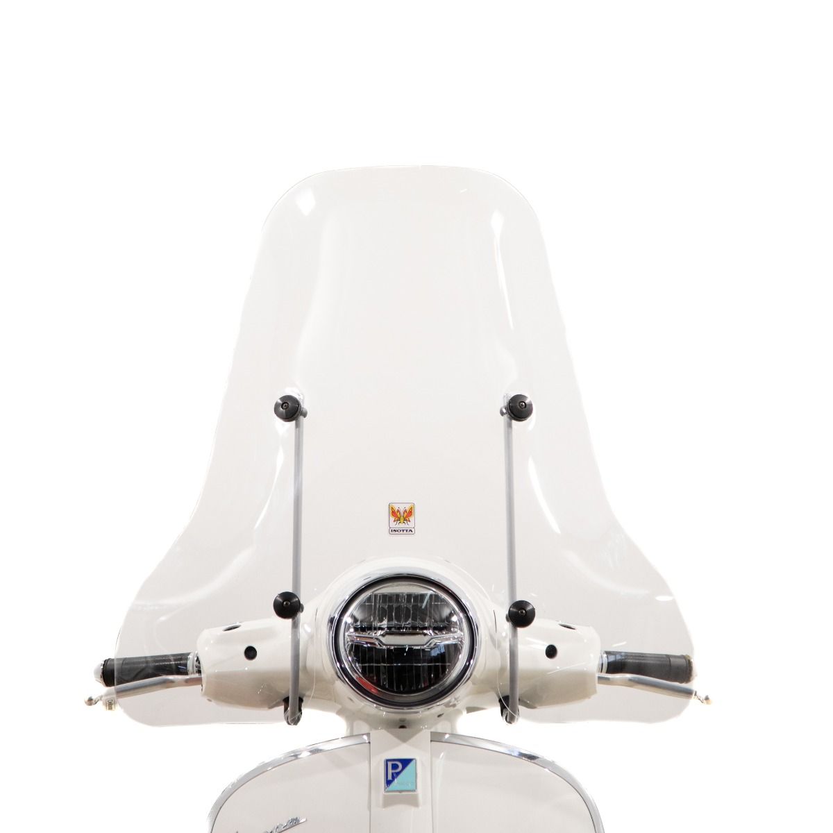 Parabrisas tipo original transparente para Vespa GTS 300 (23-)