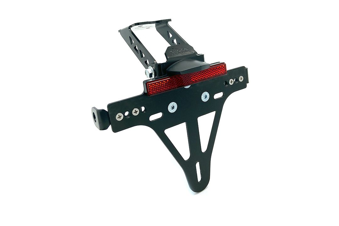 Soporte de matrícula para Yamaha YZF-R1 (04-08)