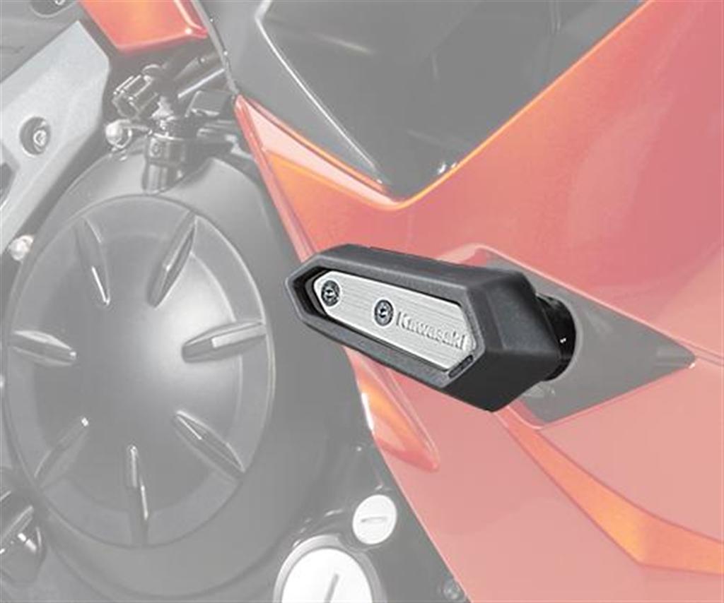 Protectores Ninja 650 / Z 650 Original Kawasaki