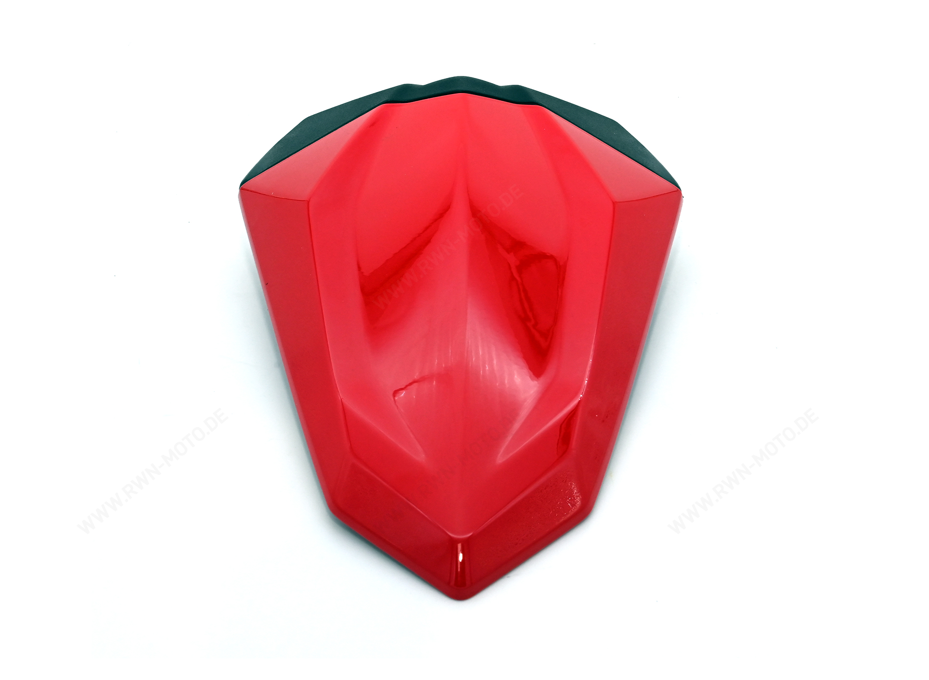 Funda asiento pasajero Rojo Pasión (234) para Kawasaki Ninja 500 SE / Z 500