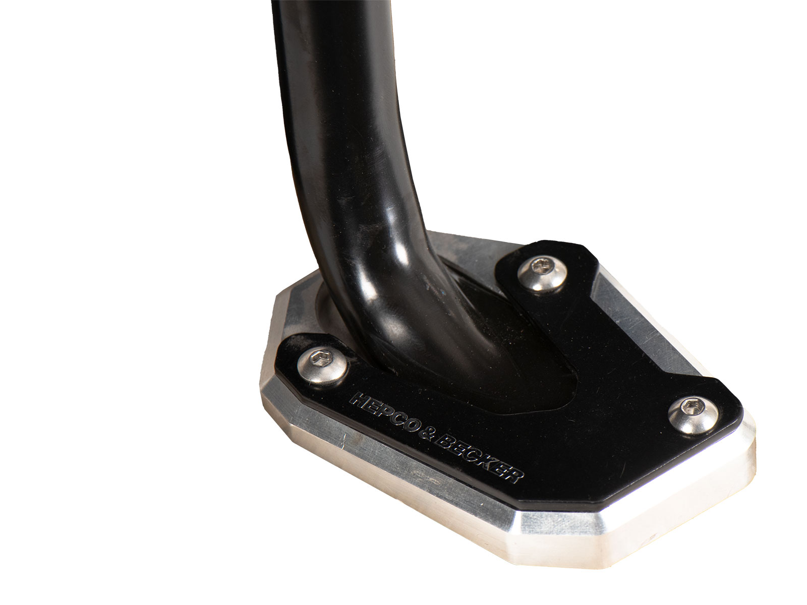 Placa caballete lateral para Honda ADV 350 (22-) Hepco & Becker