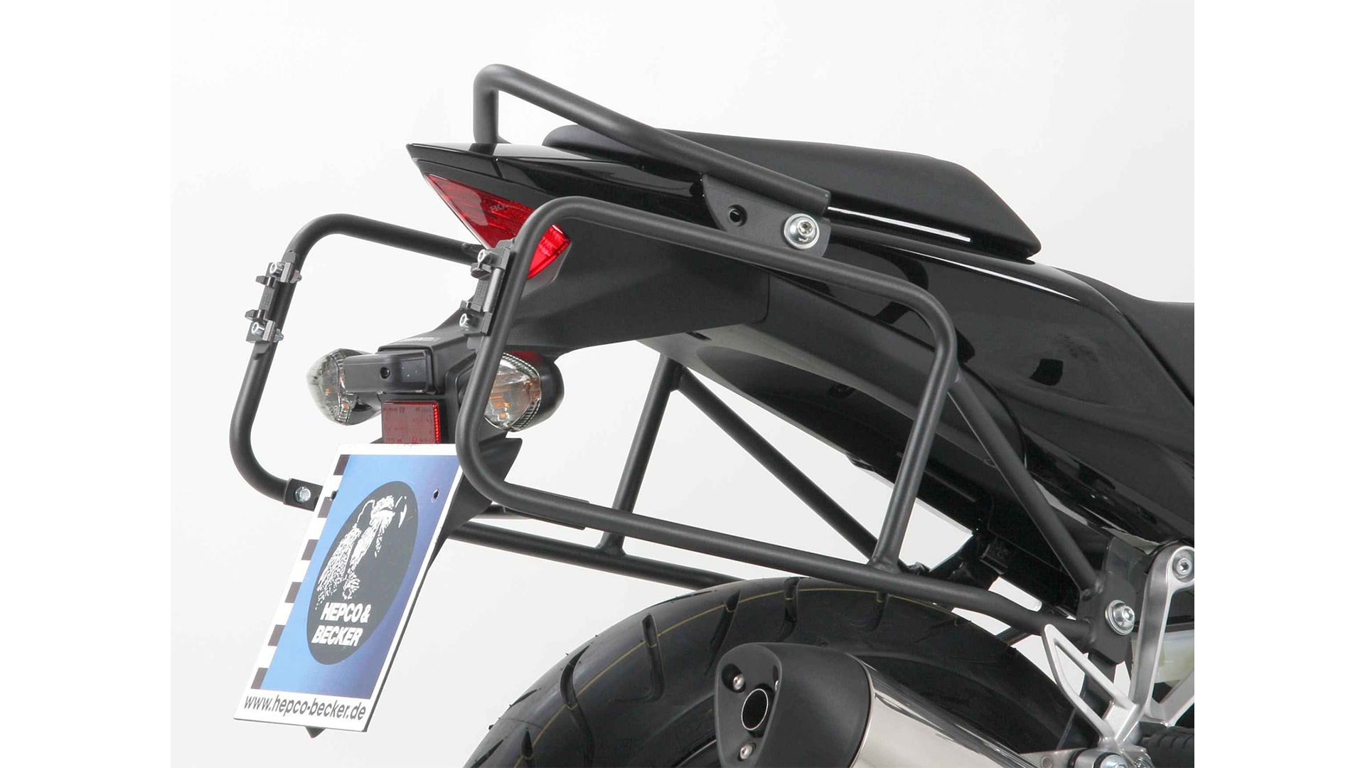 Asa de acompañante para Honda CB 500 X (19-) Hepco & Becker