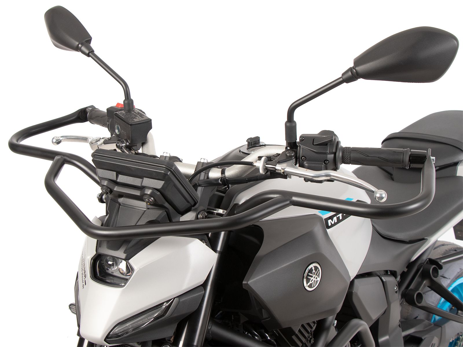 Barra de protección delantera antracita para Yamaha MT-07 / Y-AMT (25- ) Hepco & Becker