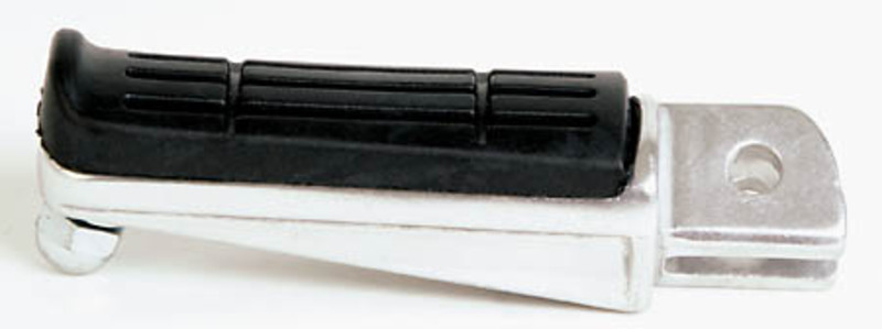 Estriberas HIGHSIDER pro plata Para Yamaha (par)