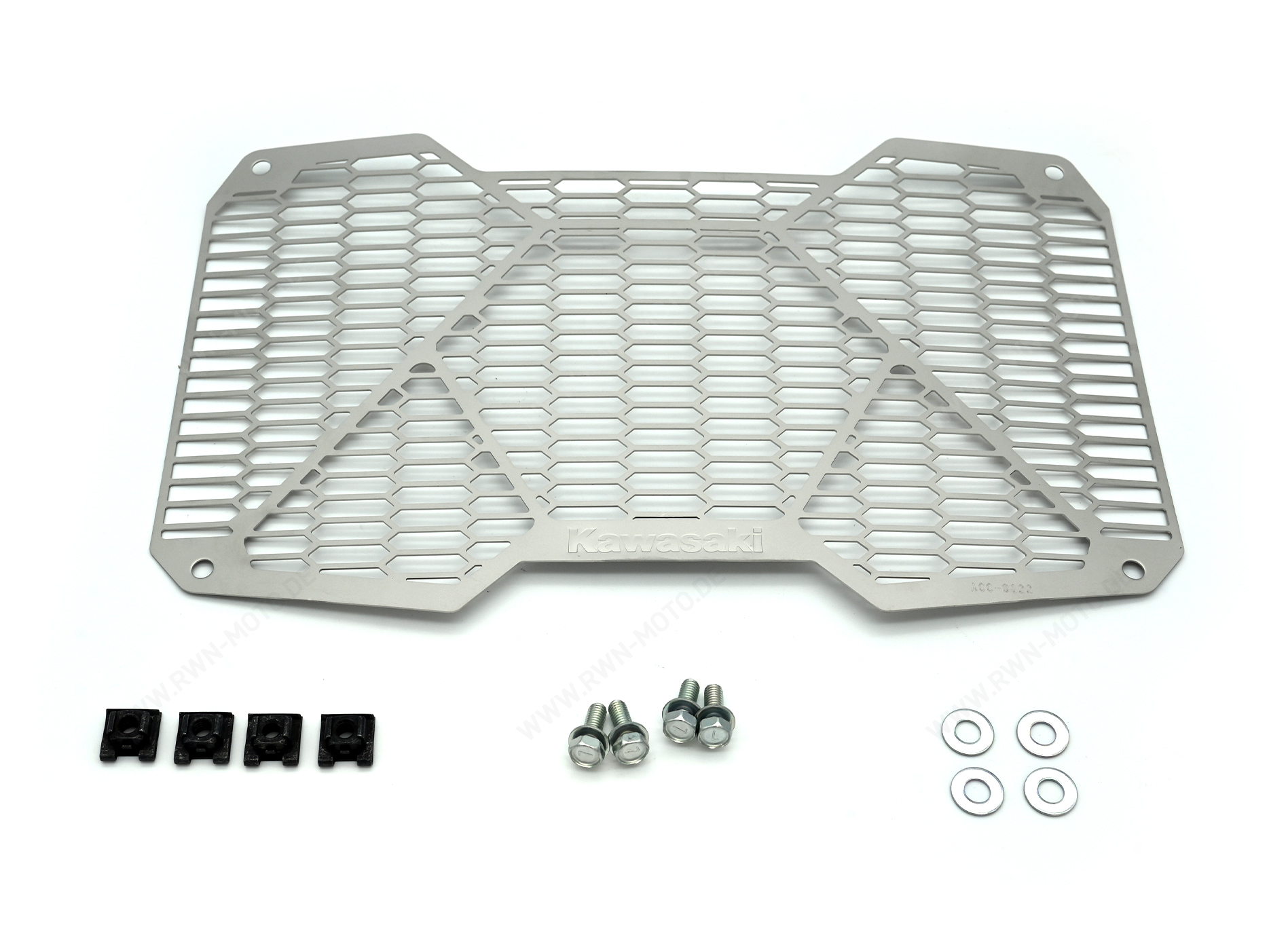Cubre radiador para Ninja /Z 650 Original Kawasaki