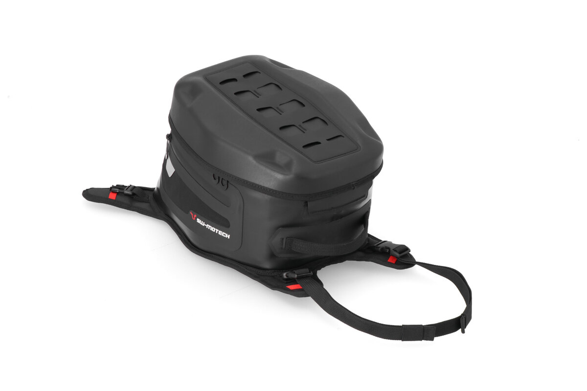Bolsa sobredepósito con cinturón SW-Motech PRO Enduro WP para Honda CMX 1100 Rebel /T /SE (24-), SC87