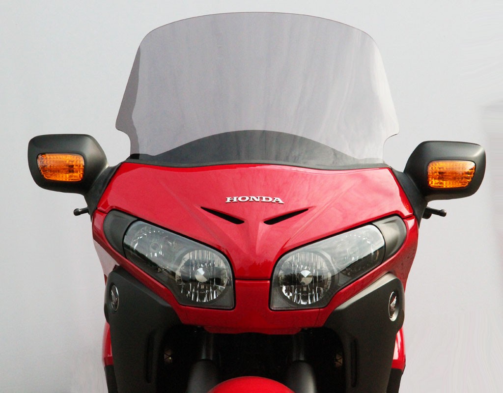 Parabrisas MRA Arizona GL "AR-GLB1" transparente para HONDA GL1800 F6B BAGGER (Bj.12-17)