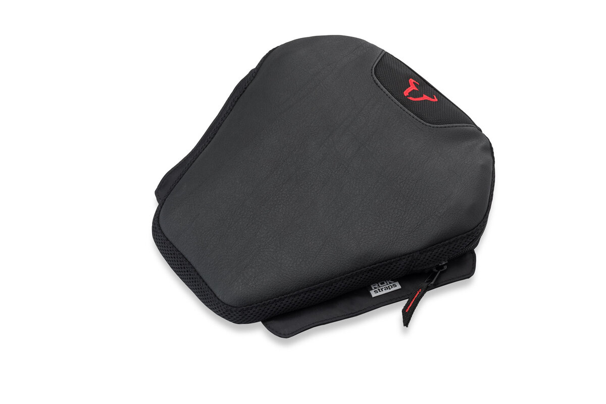 Cojín confort TRAVELLER RIDER 30,5 x 30 cm para Moto Guzzi V7 IV - SW Motech