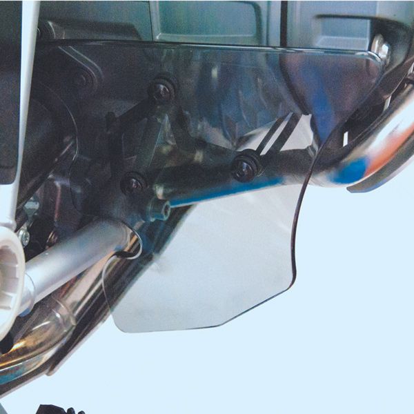 Protectores de pies para BMW R 1200 GS LC (13-16), par