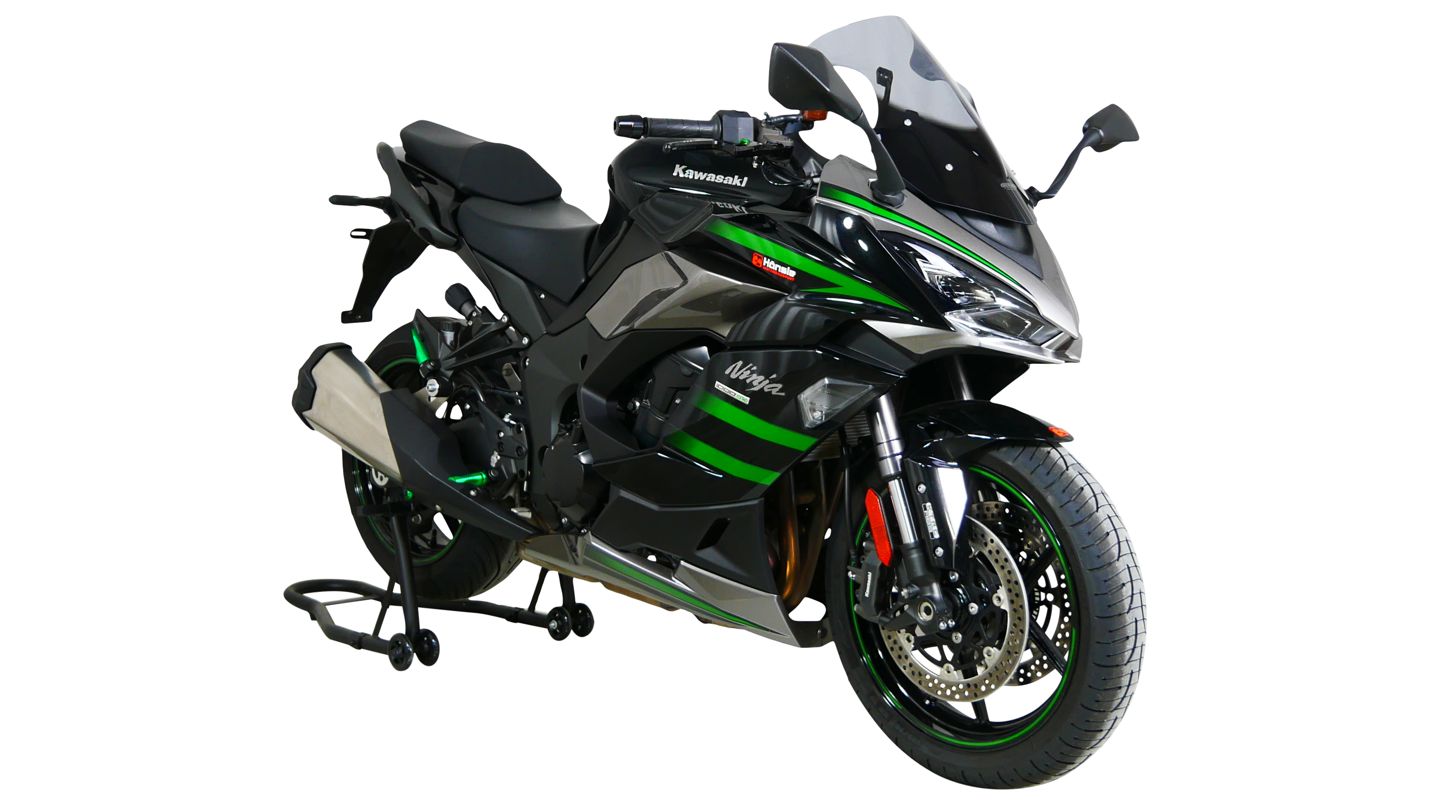Parabrisas de competición MRA "R" para Kawasaki Ninja 1100 SX (25-)