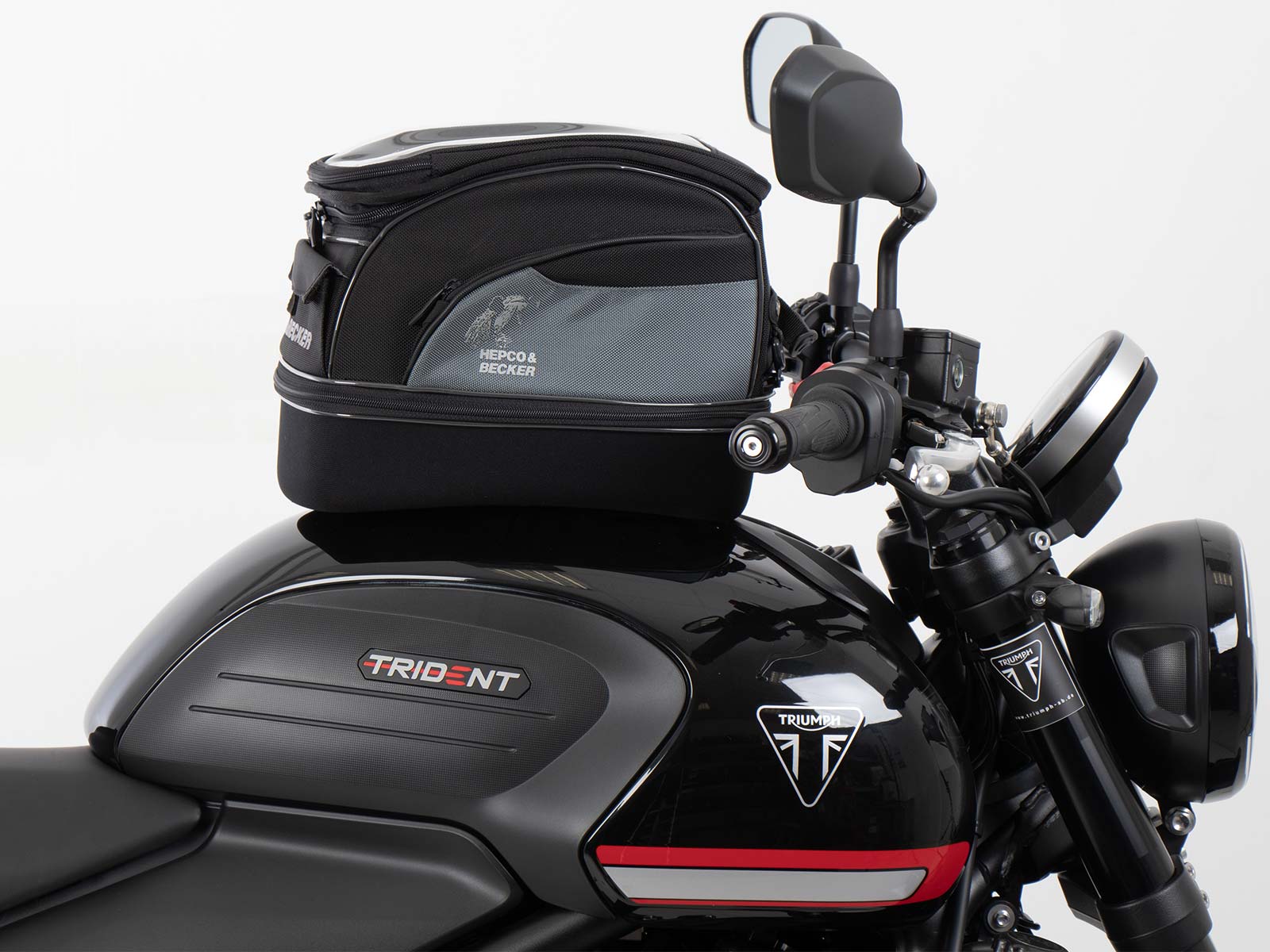 Bolsa sobredepósito Street Tourer L Hepco & Becker