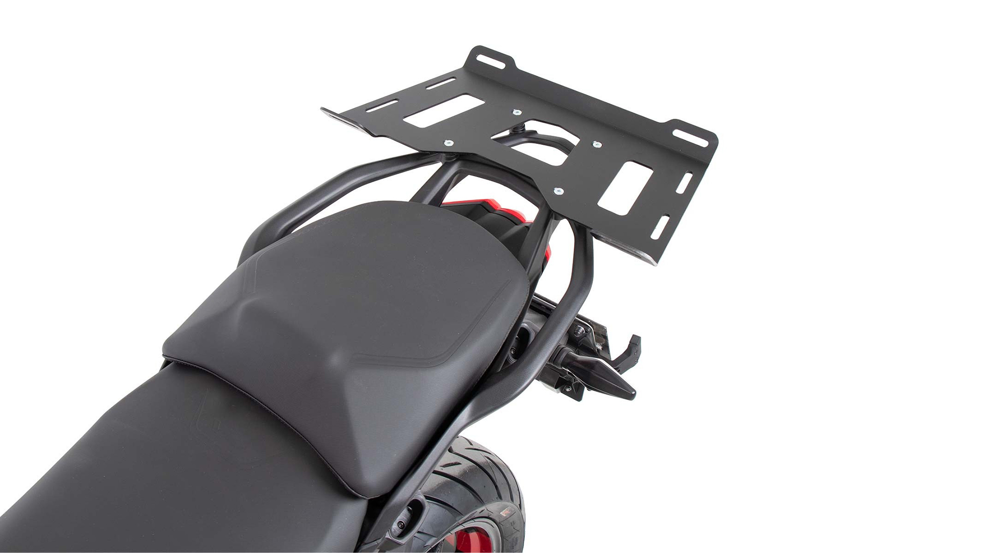 Extensión portaequipajes para Ducati Multistrada V4/S/S Sport/Pikes Peak (21-24) /Rally (23-24)