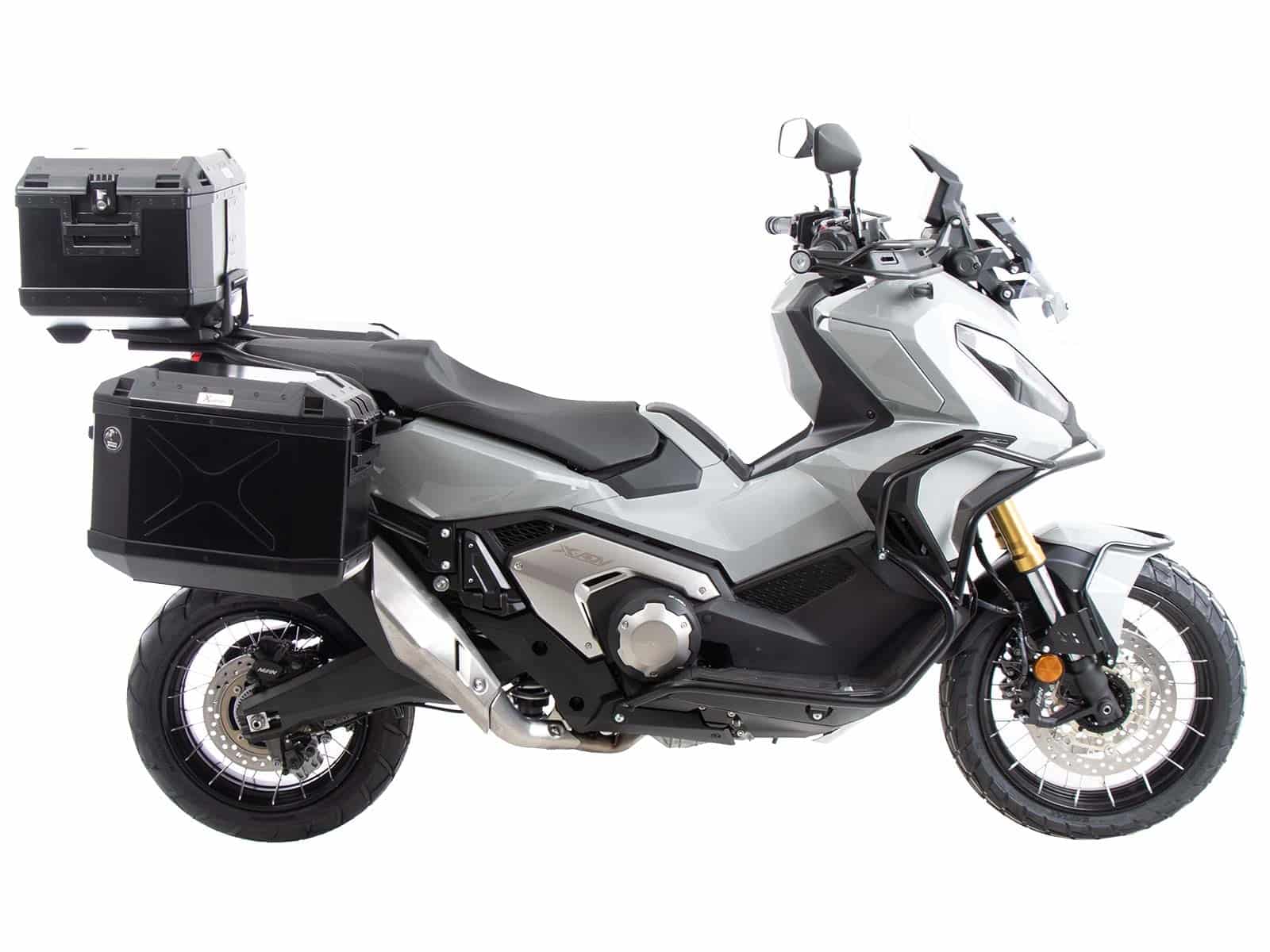 Portaequipajes atornillado para Honda X-ADV 750 (21-24) Hepco & Becker