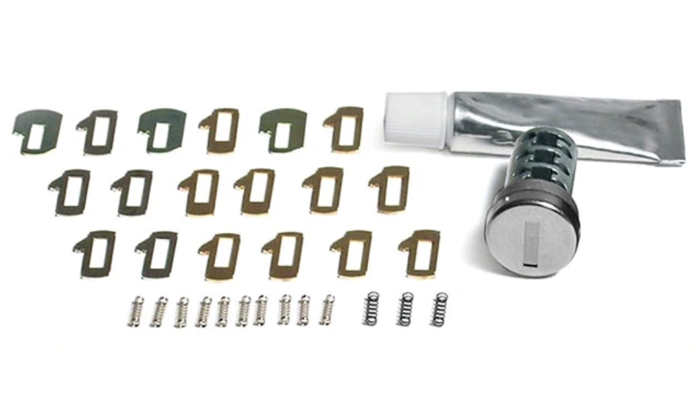 Cilindro de cerradura Wave para Honda 08M70MJED03