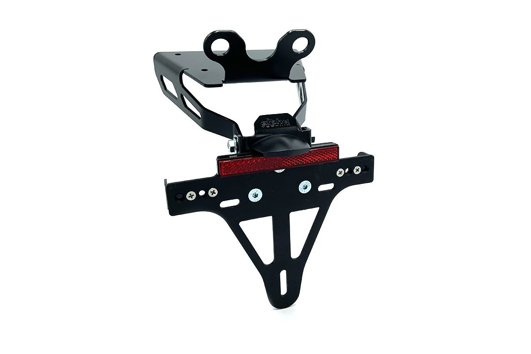 Soporte de matrícula para Honda NT 1100