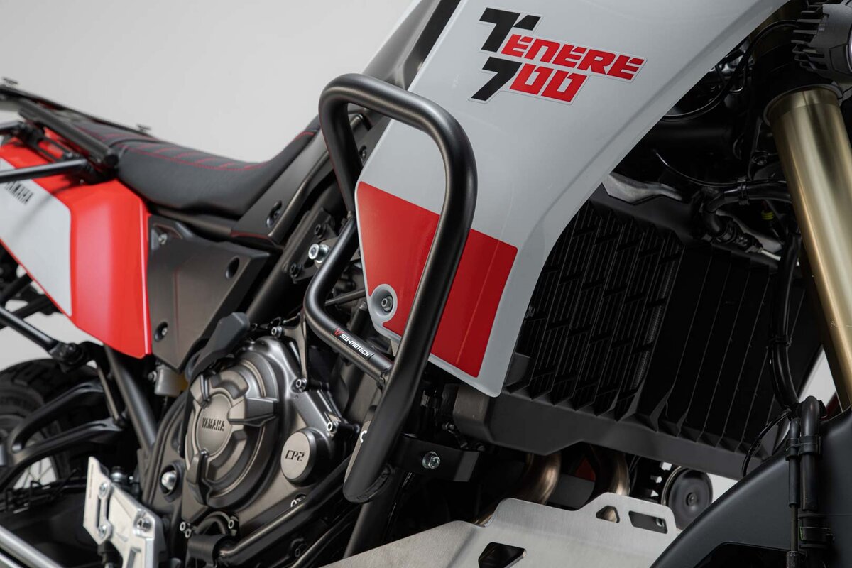 Barra de choque para Aprilia Tuareg 660 (21-) SW Motech