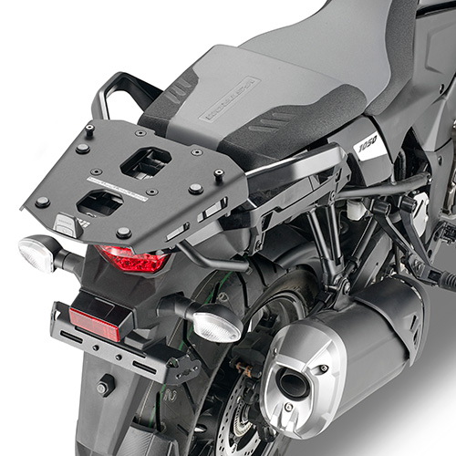 Portamaletas de aluminio para Suzuki V-Strom 1050 (Bj.20-) Givi