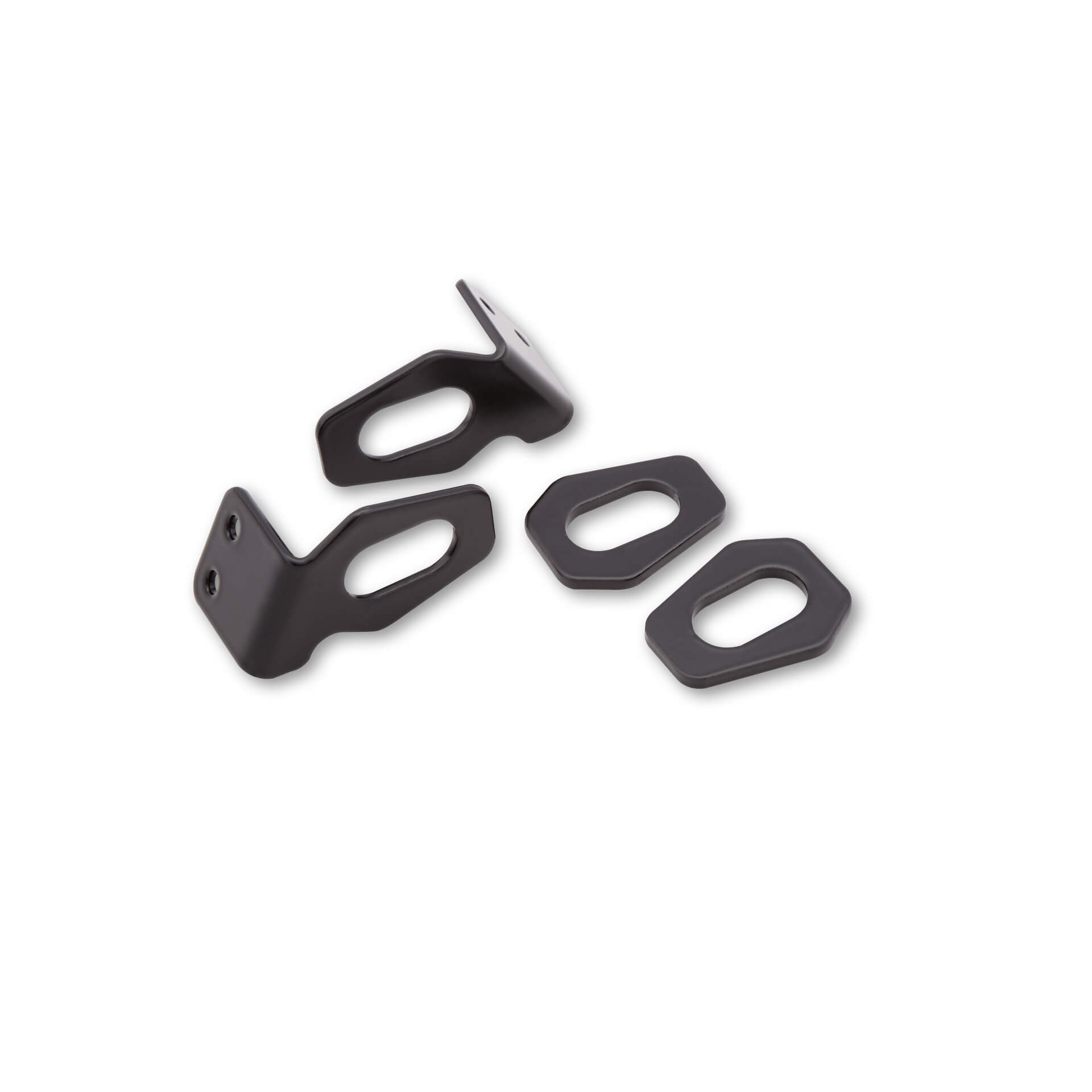 Adaptador de intermitente original para portamatrículas LSL/Highsider Honda 17-