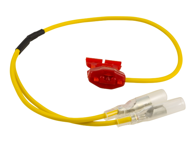 Kit de indicadores delanteros y traseros para Vespa GTS/GTS Super/GTV 125-300cc ('14-), tintados