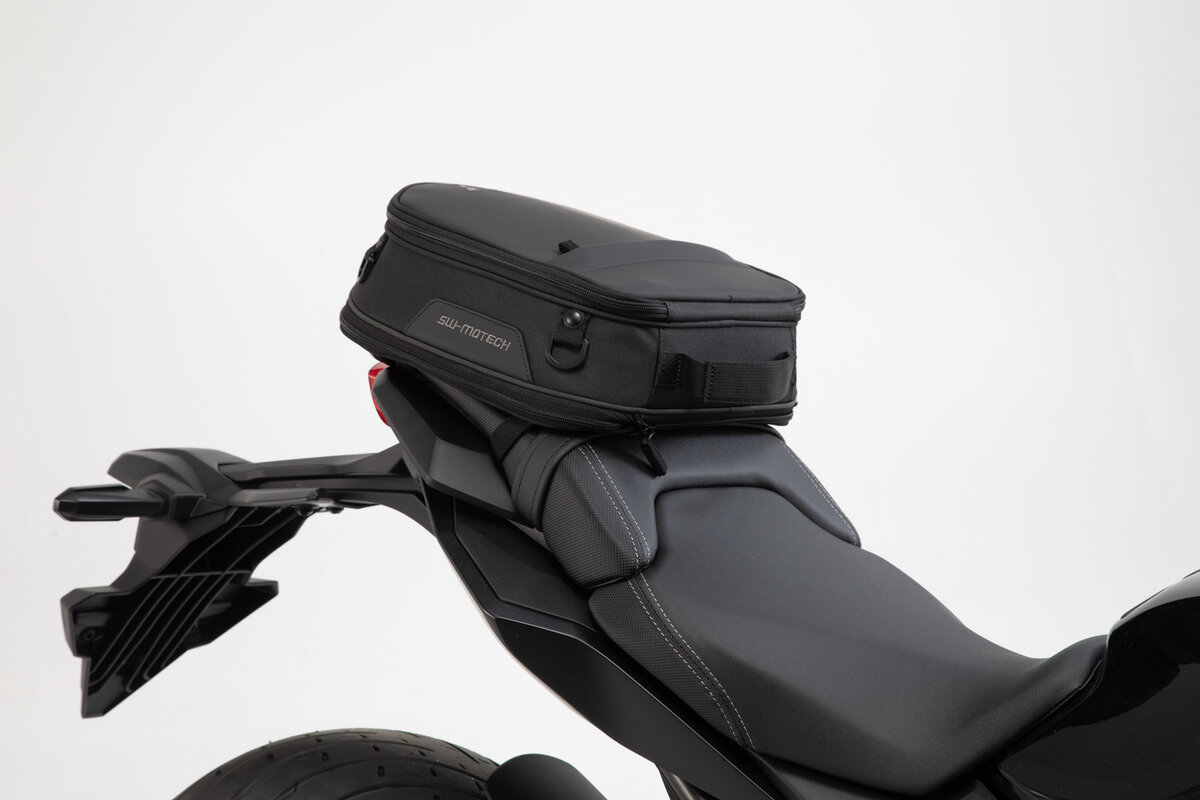 Bolsa trasera para moto ION S Aprilia ETV 1200 Caponord (13-17)