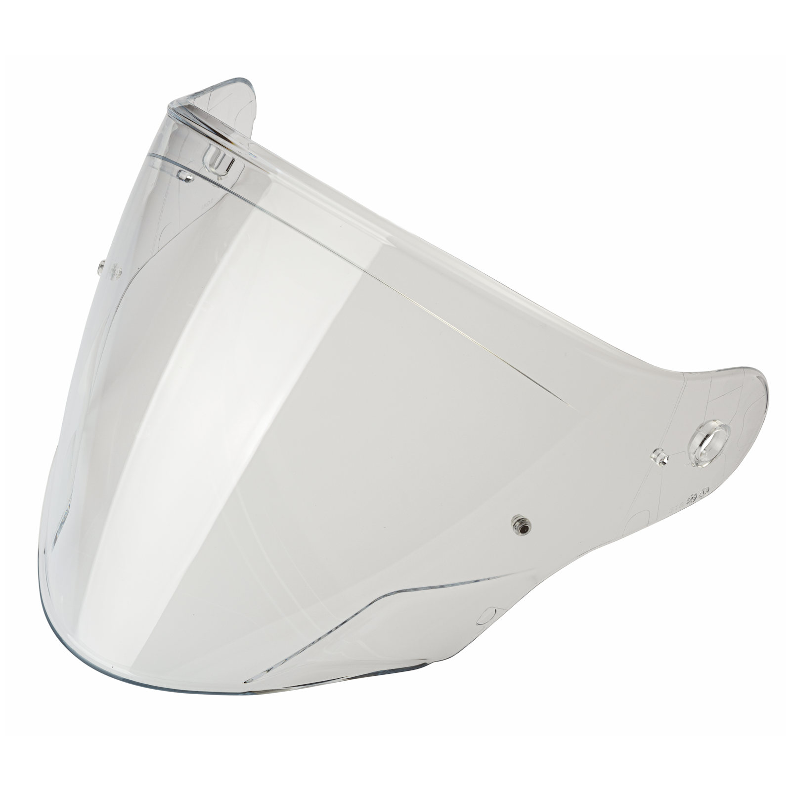 Visera Caberg Flyon, transparente