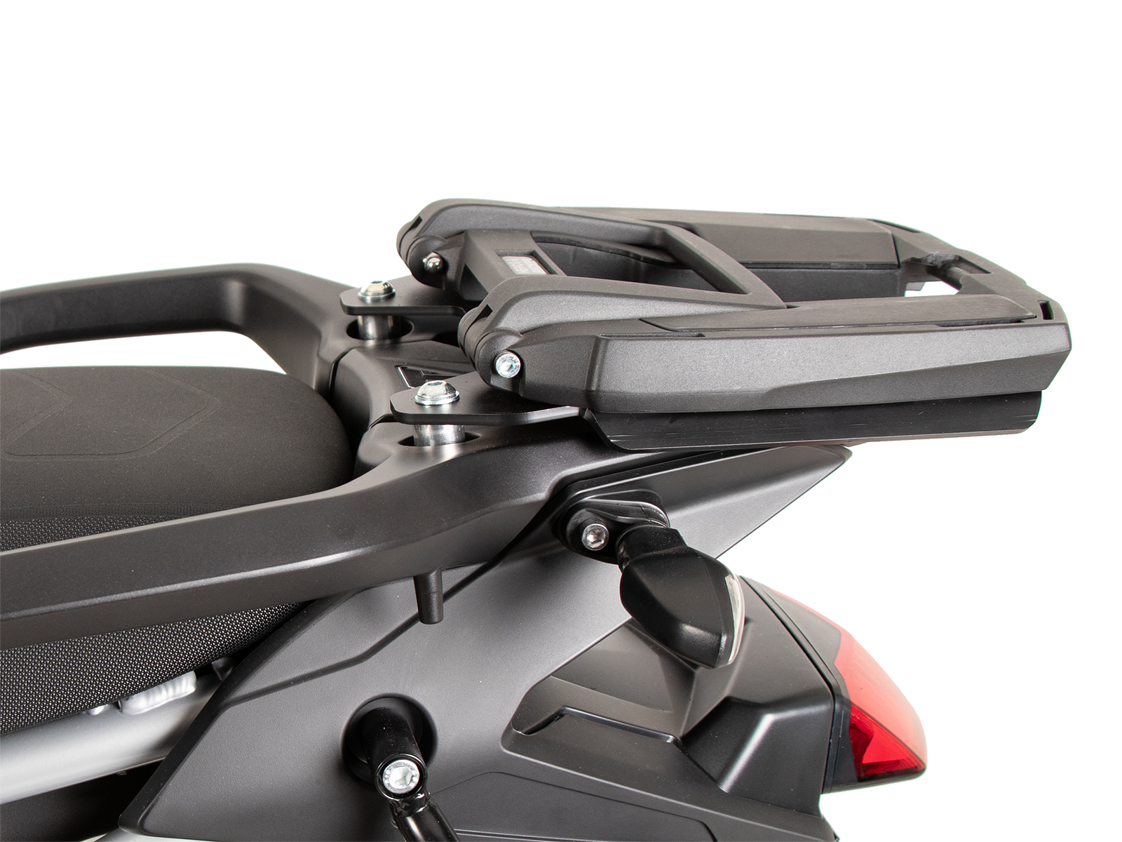 Portamaletas Easyrack para Triumph Tiger 900 GT / Pro (24-) Hepco & Becker