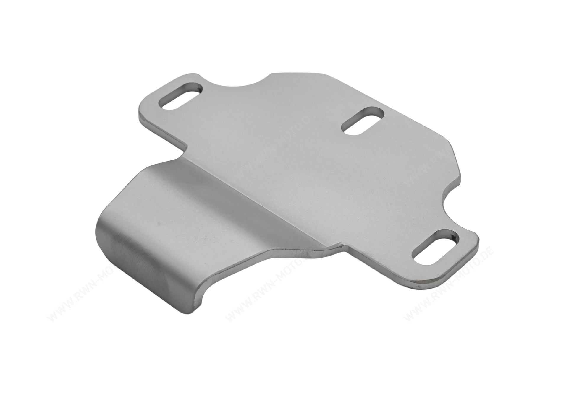 Kit de montaje top case "Alu Box" para Suzuki V-Strom 650 año 2012-2016