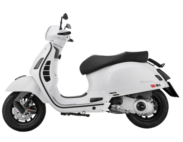 Rejilla indicadora derecha e izquierda, frontal para Vespa GTS/GTS Super/GTV/GT 60/GT/GT L, cromada