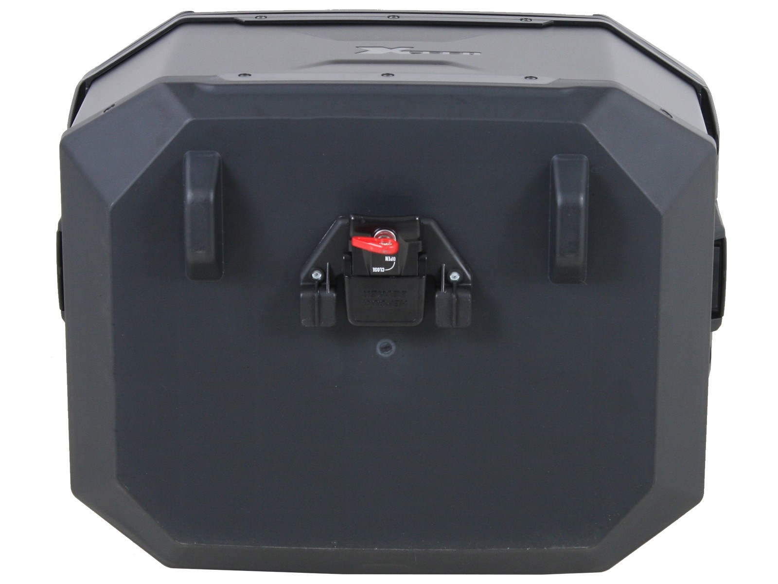 Xceed Topcase 45 Ltr. negro Original Hepco & Becker