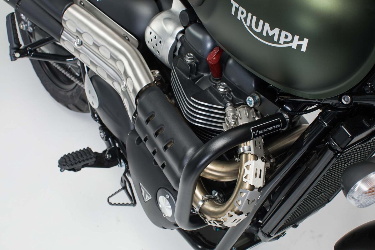 Barra de choque para Aprilia Tuareg 660 (21-) SW Motech