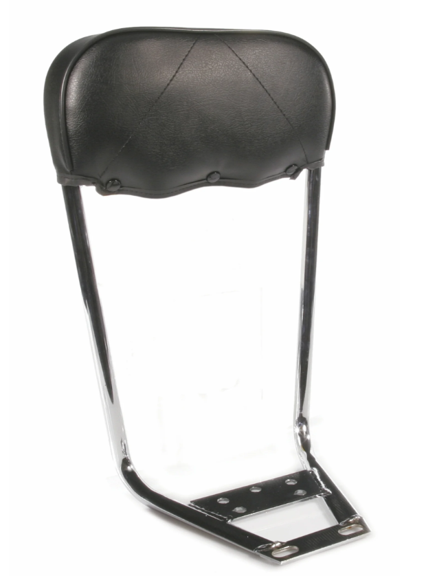 Respaldo CUPPINI para Vespa PX 80-200ccm, cromado