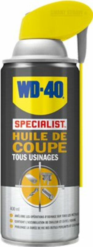 WD-40 Especialista® Aceite de corte - Spray 400ml