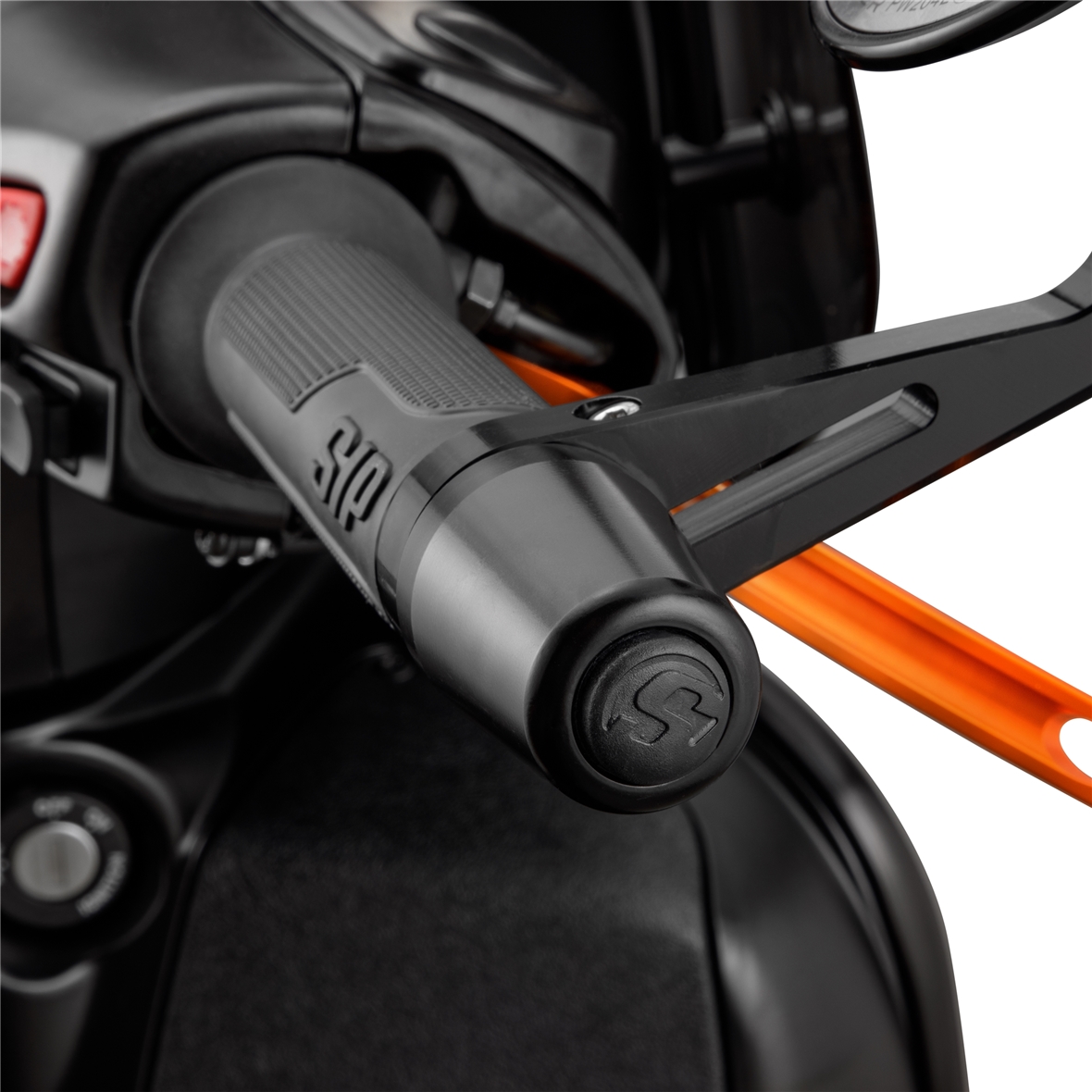Puños SIP Pordoi Custom para Vespa GTS/GTS Super/GT/ET/LX/LXV/S/Primavera/