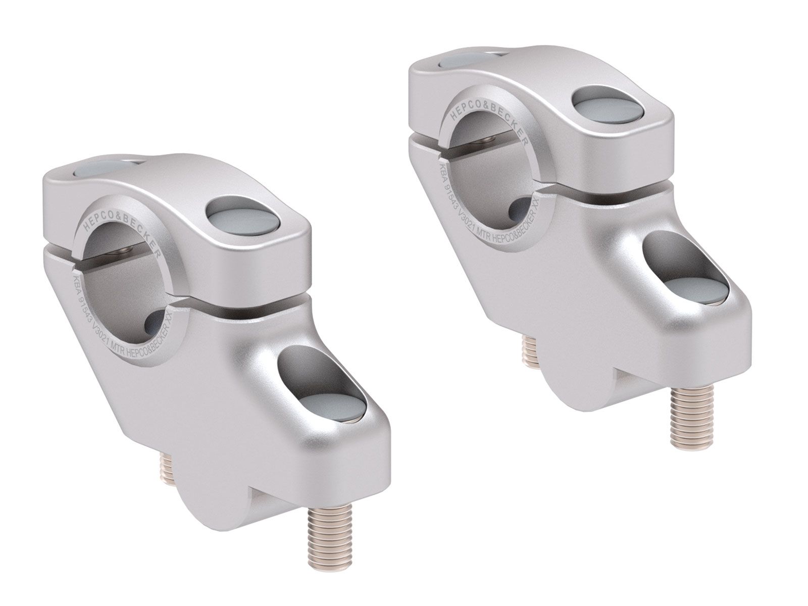 Barra de choque para Aprilia Tuareg 660 (21-) SW Motech
