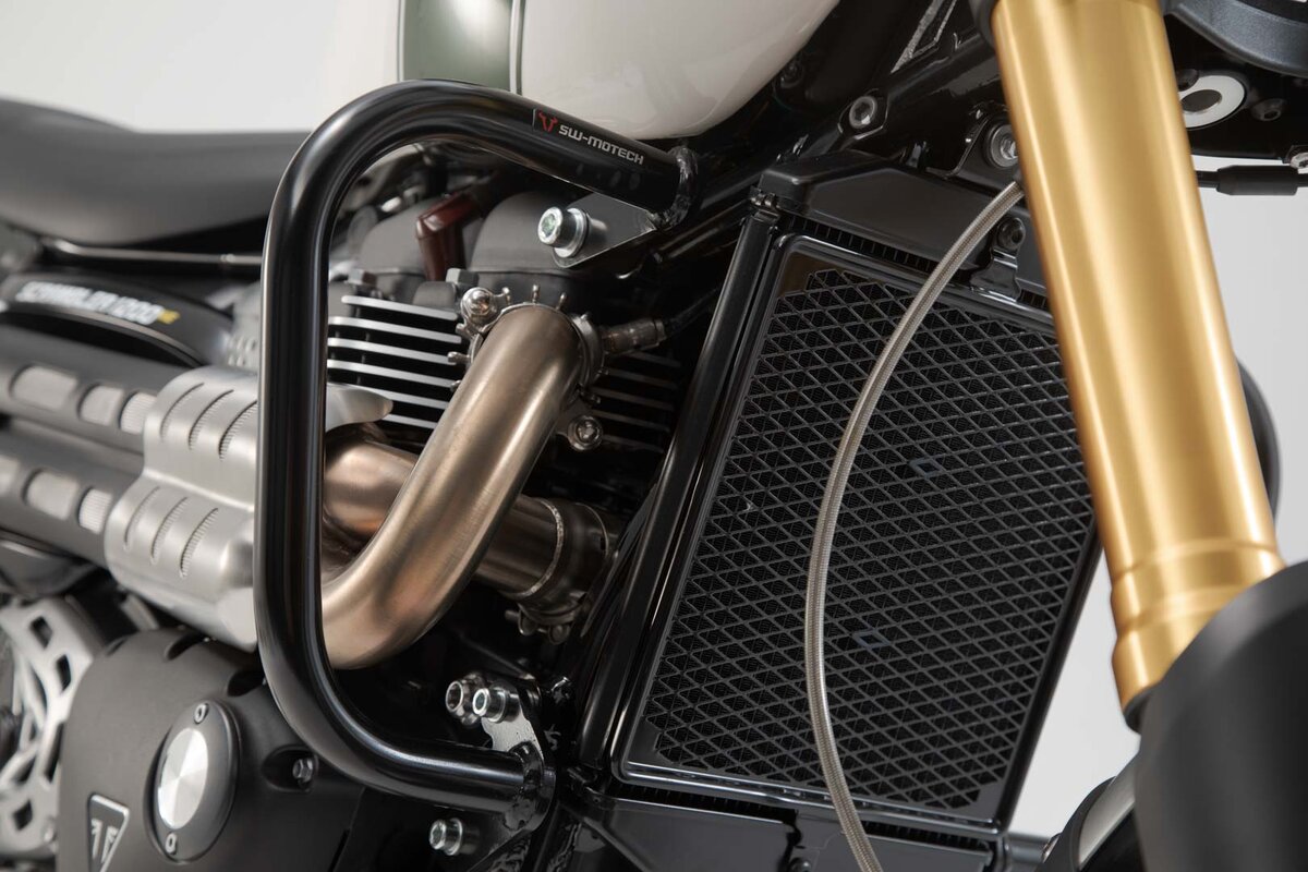 Barra de choque para Aprilia Tuareg 660 (21-) SW Motech