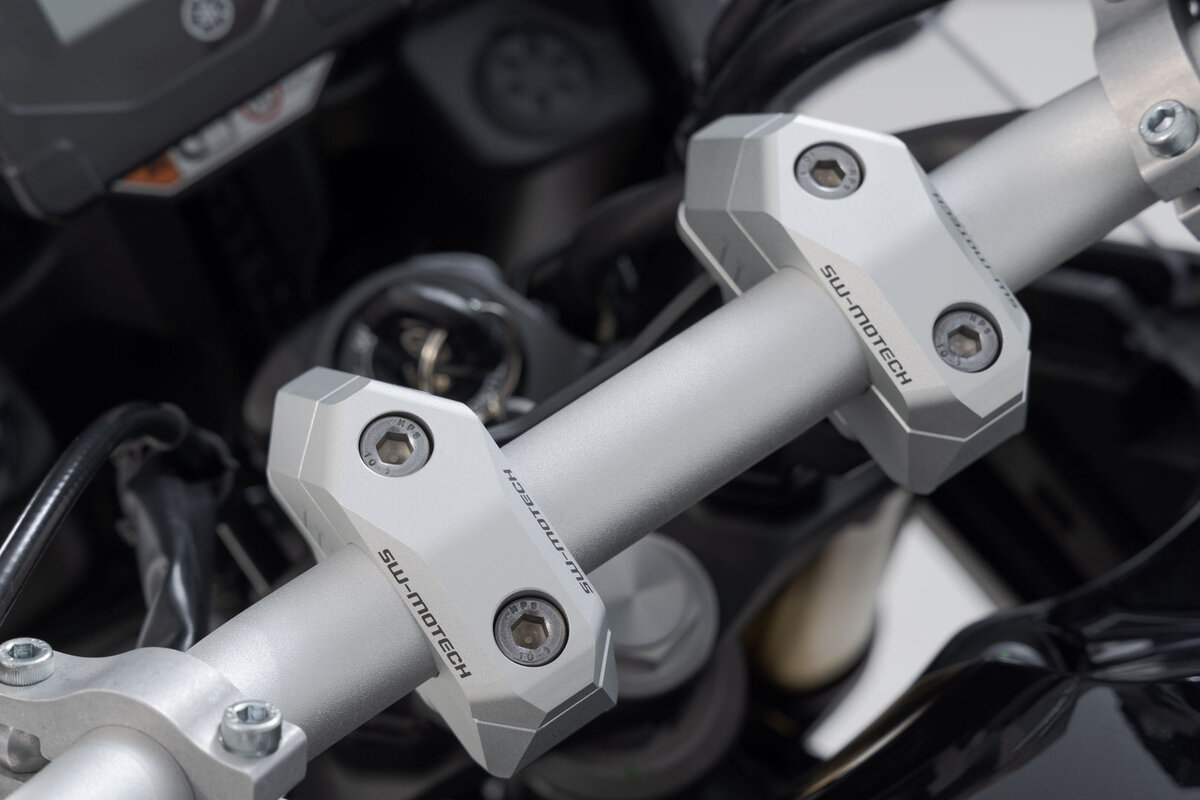 Barra de choque para Aprilia Tuareg 660 (21-) SW Motech