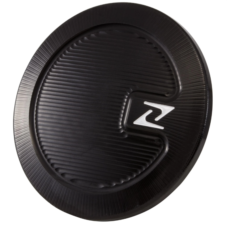 Guardapolvo tambor de freno/bujes delanteros para Vespa, negro