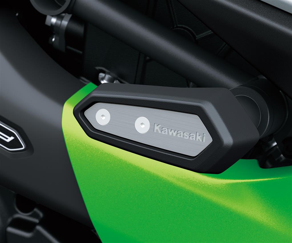 Almohadillas de protección para Kawasaki Ninja 7 Hybrid (24-) Original