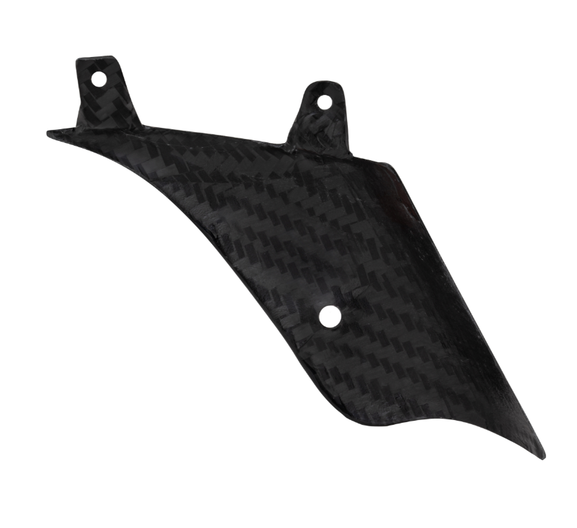 Carenado de horquilla para Vespa GTS/GTS Super/GTV/GT 60/GT/GT L 125-300cc, Carbono