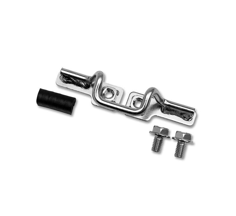 Soporte de bolsa sobredepósito para Kawasaki Ninja /Z 400, Ninja /Z 500 Original Kawasaki