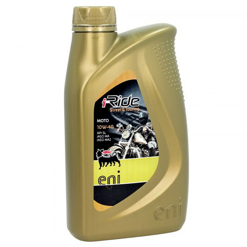 CAMPEÓN® Moto HP 4T 10W-40 aceite de motor - 1 litro