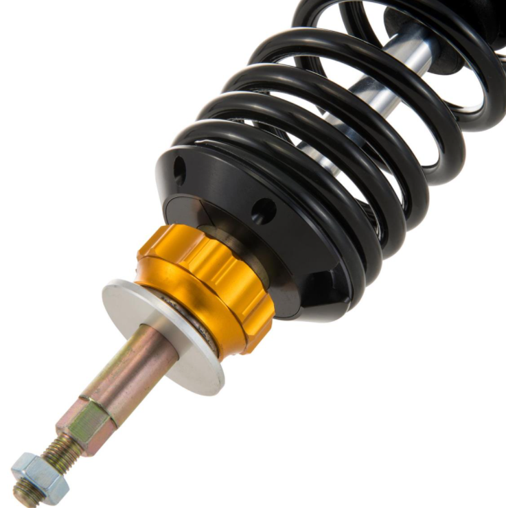 Amortiguador "Black Edition", trasero para Vespa Primavera/Sprint 125-150cc ('14-), negro