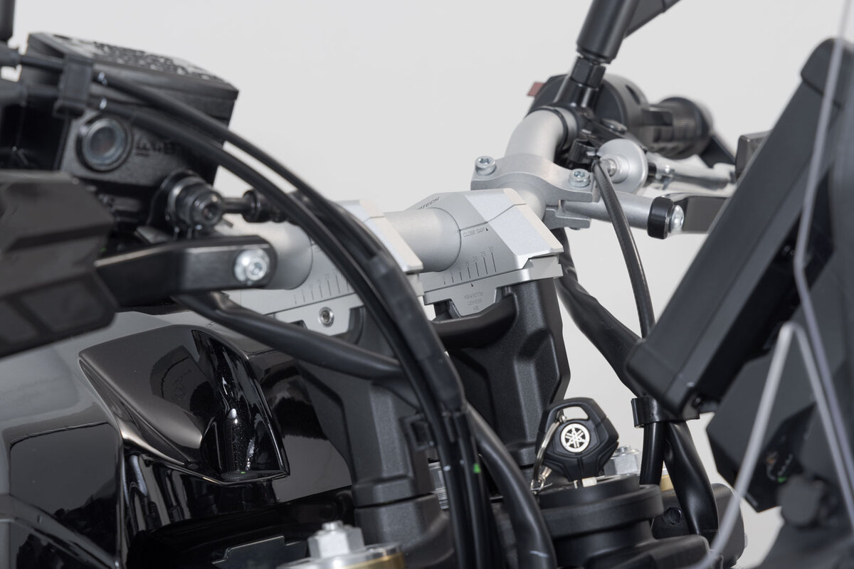 Barra de choque para Aprilia Tuareg 660 (21-) SW Motech