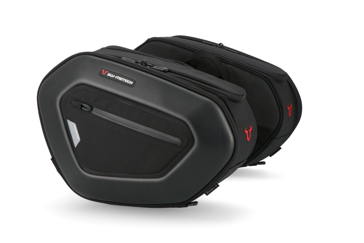 Juego de alforjas PRO BLAZE H Triumph Trident 660 (21-), L101