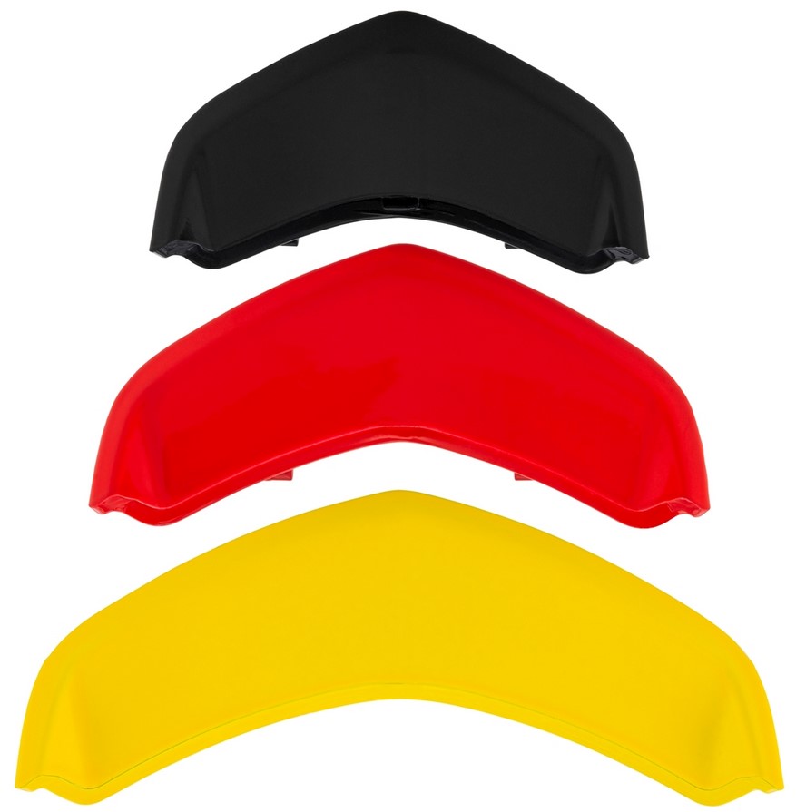 Inserto en cascada para Vespa GTS/GTS Super/GTV HPE 125-300cc ('19-22), "Alemania"