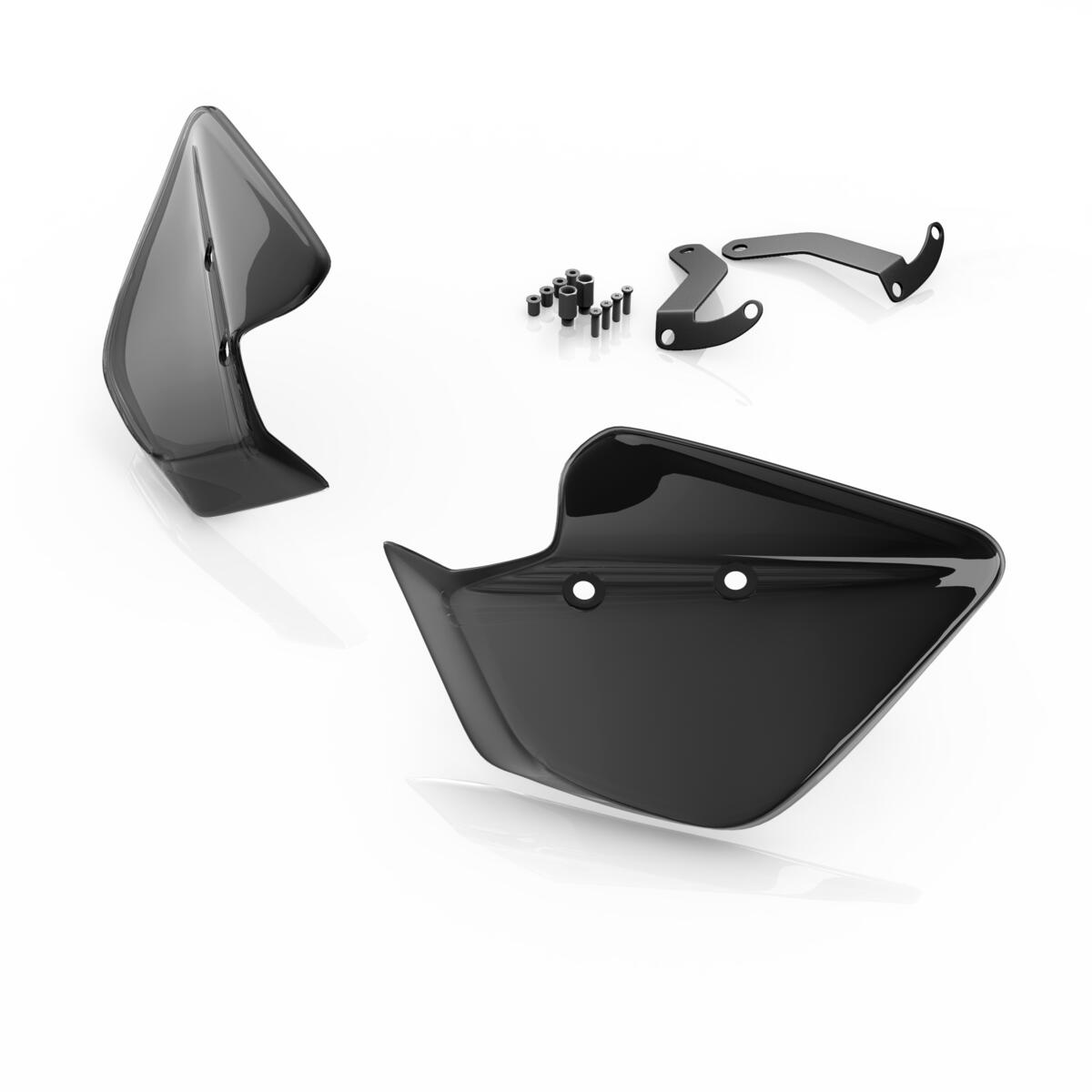 Protectores de manos para la Yamaha Tricity 300 (20-25) originales
