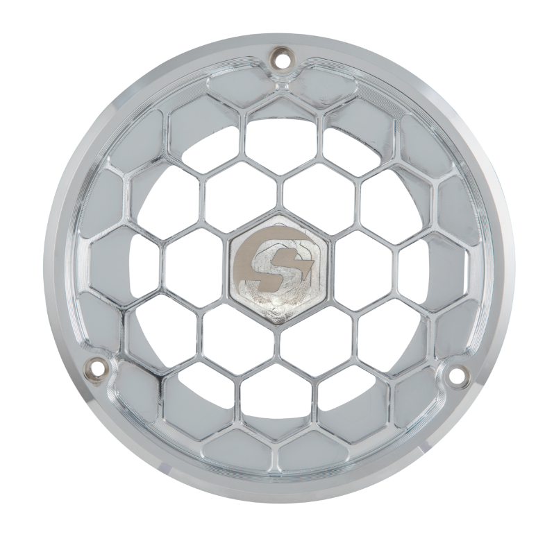 Cubre rueda de ventilador para Vepsa LX/S/Primavera/Sprint/946, cromado