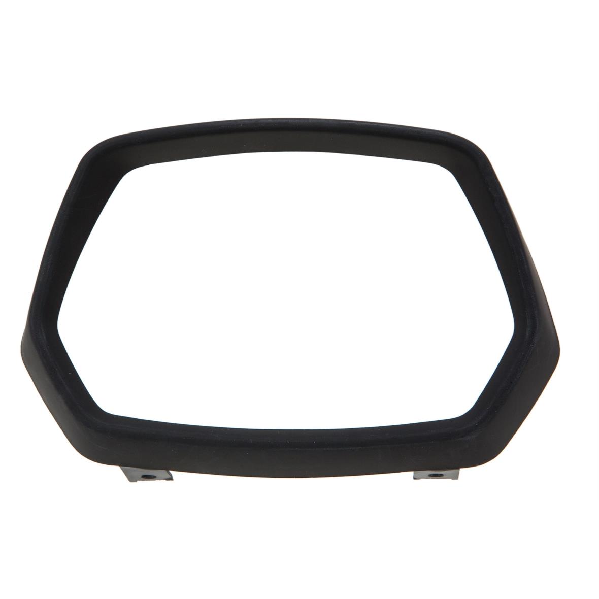 Anillo de luz negro mate para Vespa Sprint 50-150ccm 2T/4T ('13-'18)