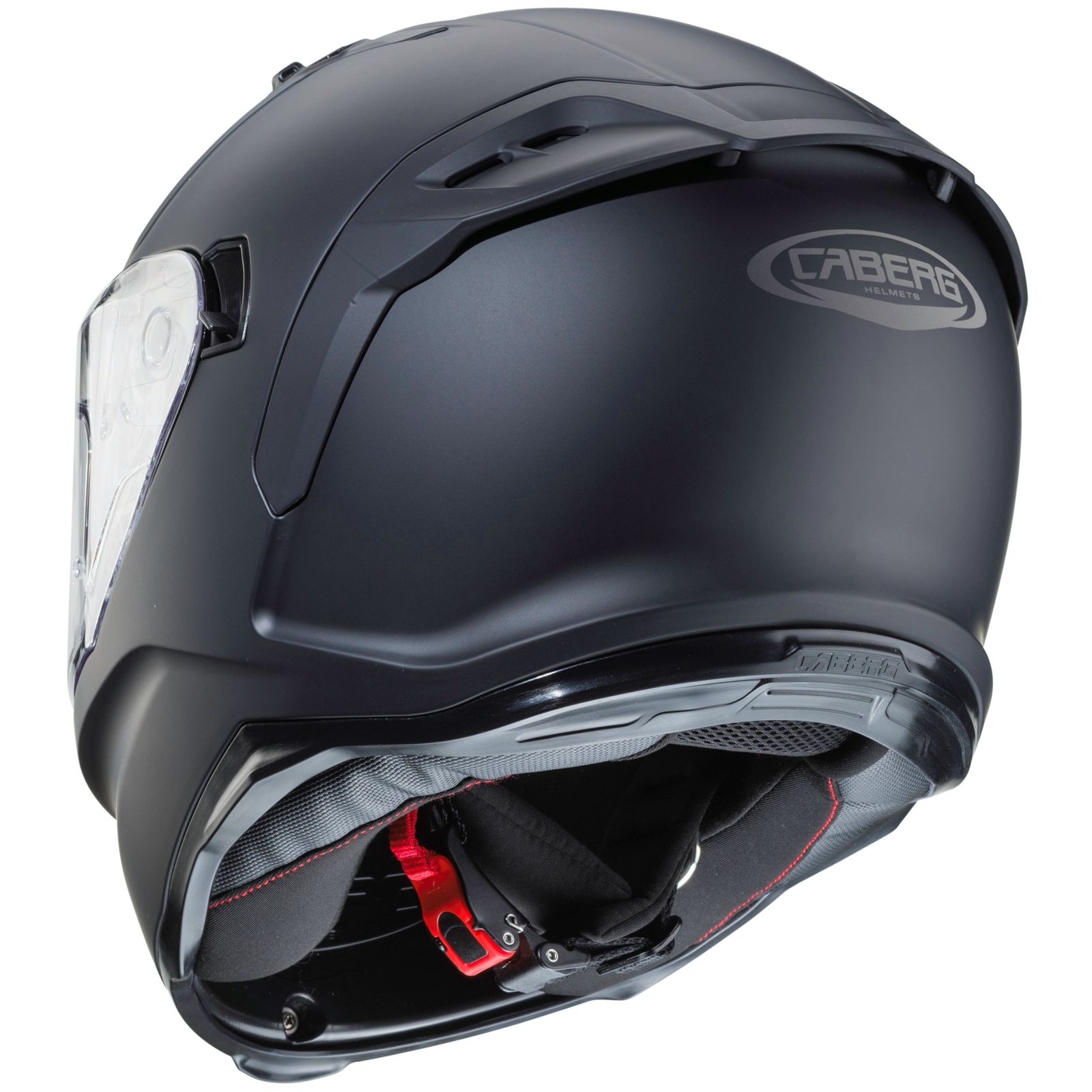 Casco Caberg Avalon, negro mate